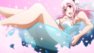 SoniAni: Super Sonico The Animation